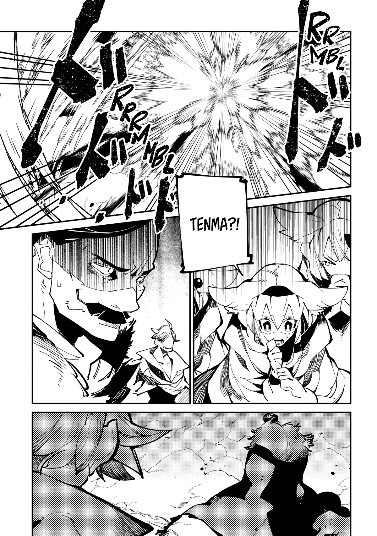 Isekai Tensei no Boukensha chapter 20 page 26