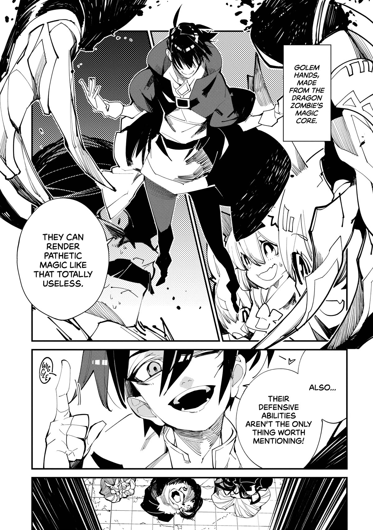 Isekai Tensei no Boukensha chapter 20 page 28