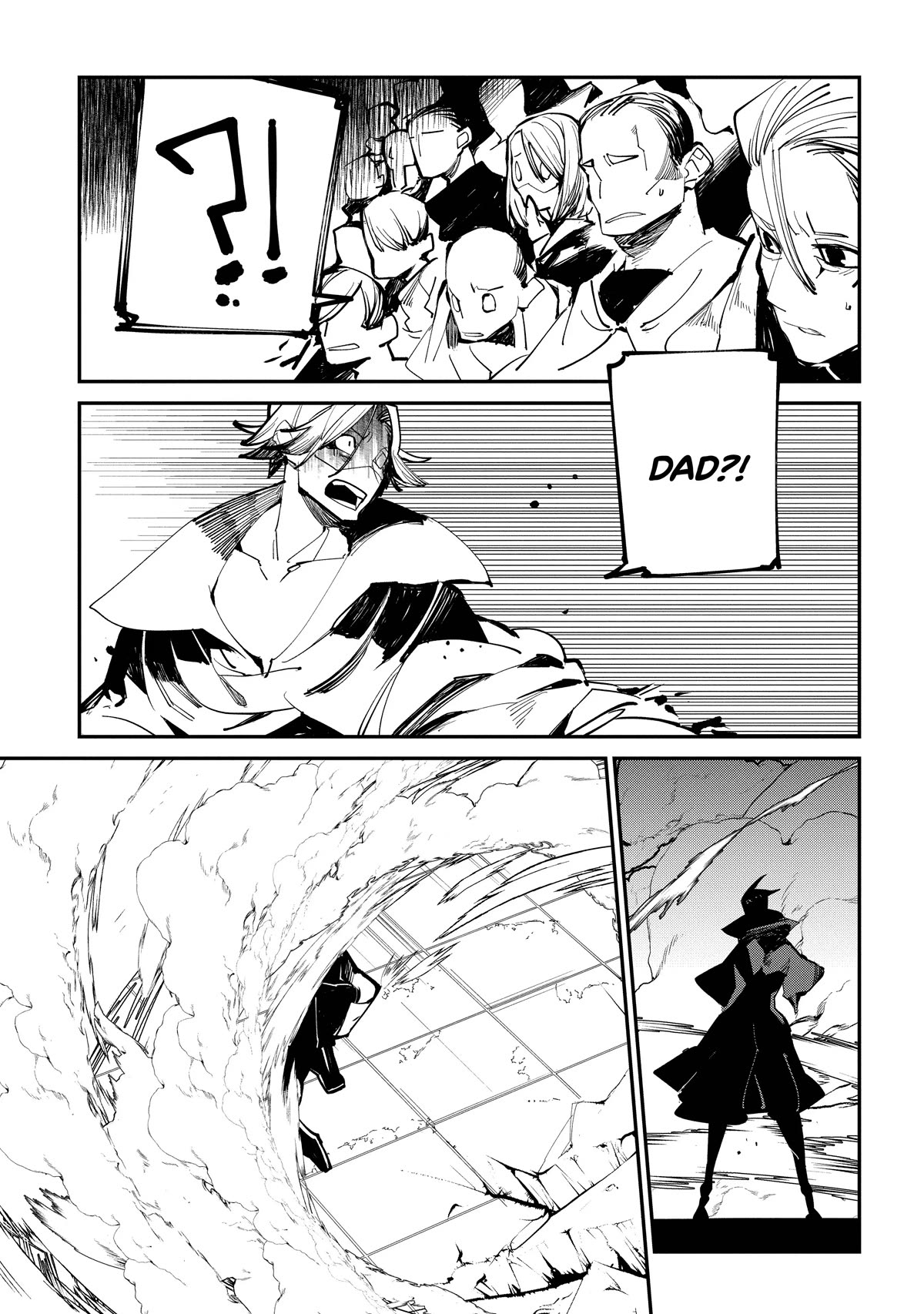 Isekai Tensei no Boukensha chapter 20 page 30