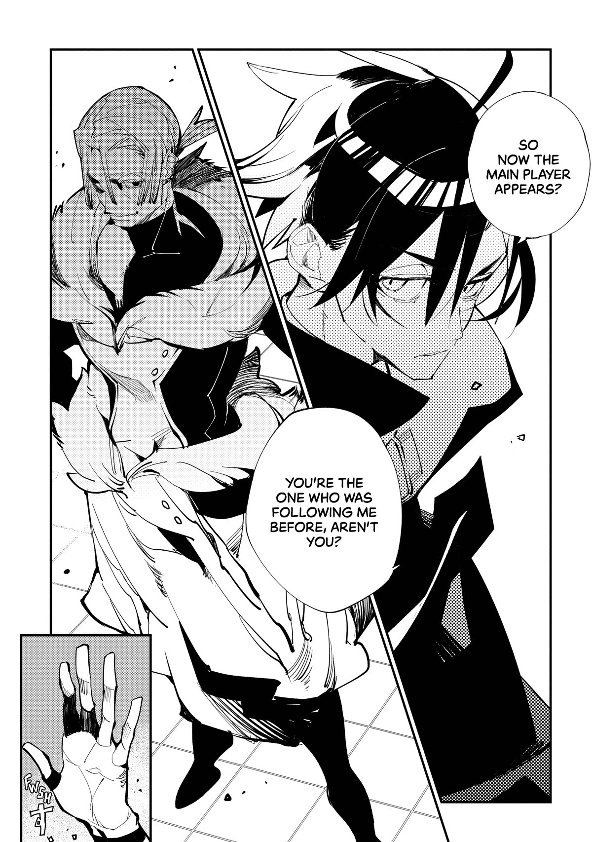 Isekai Tensei no Boukensha chapter 20 page 34