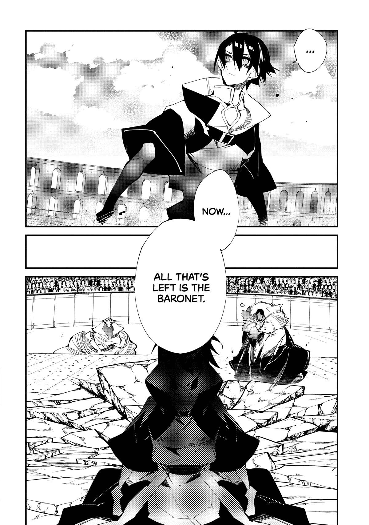 Isekai Tensei no Boukensha chapter 20 page 37