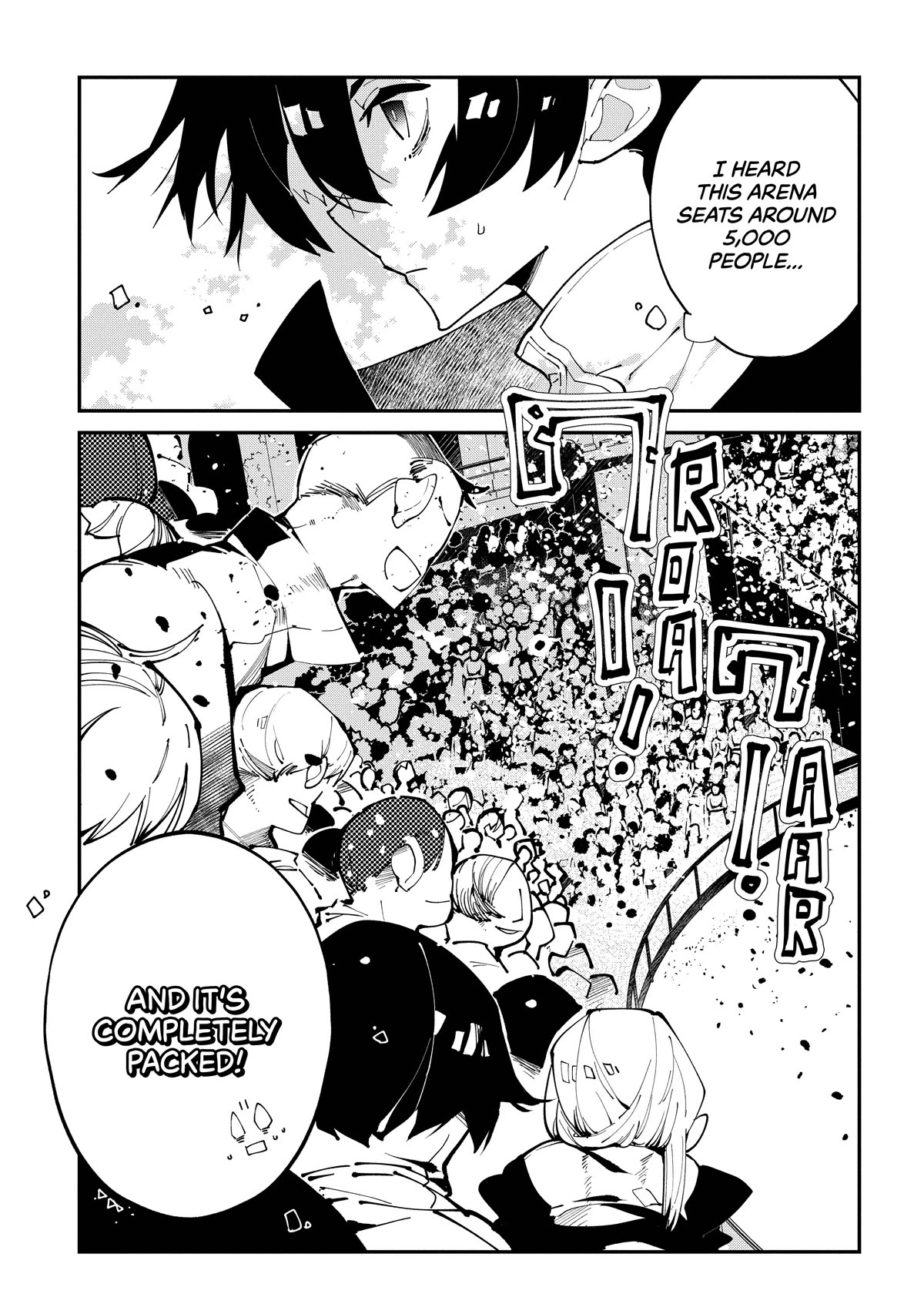 Isekai Tensei no Boukensha chapter 20 page 6