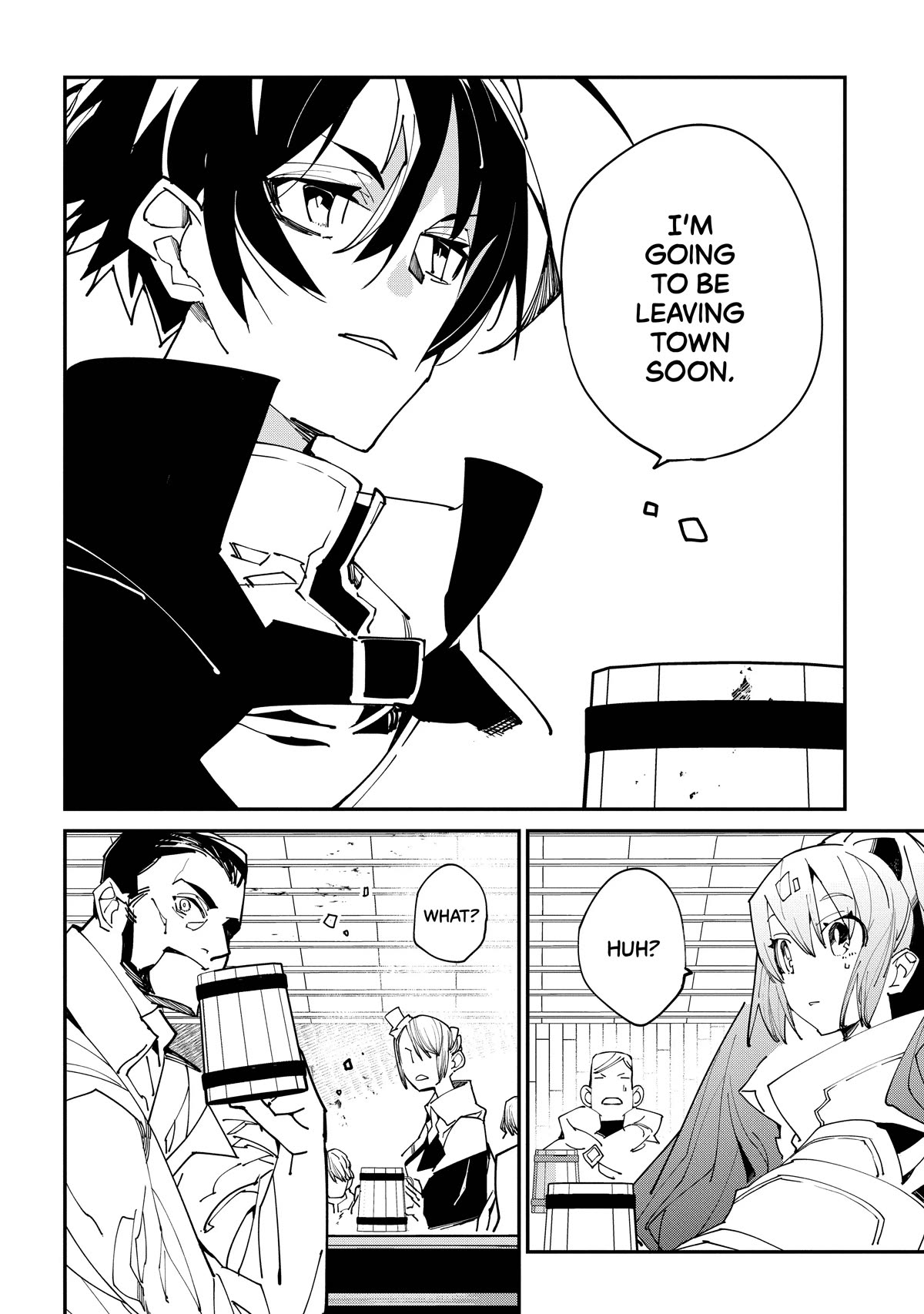 Isekai Tensei no Boukensha chapter 21 page 14