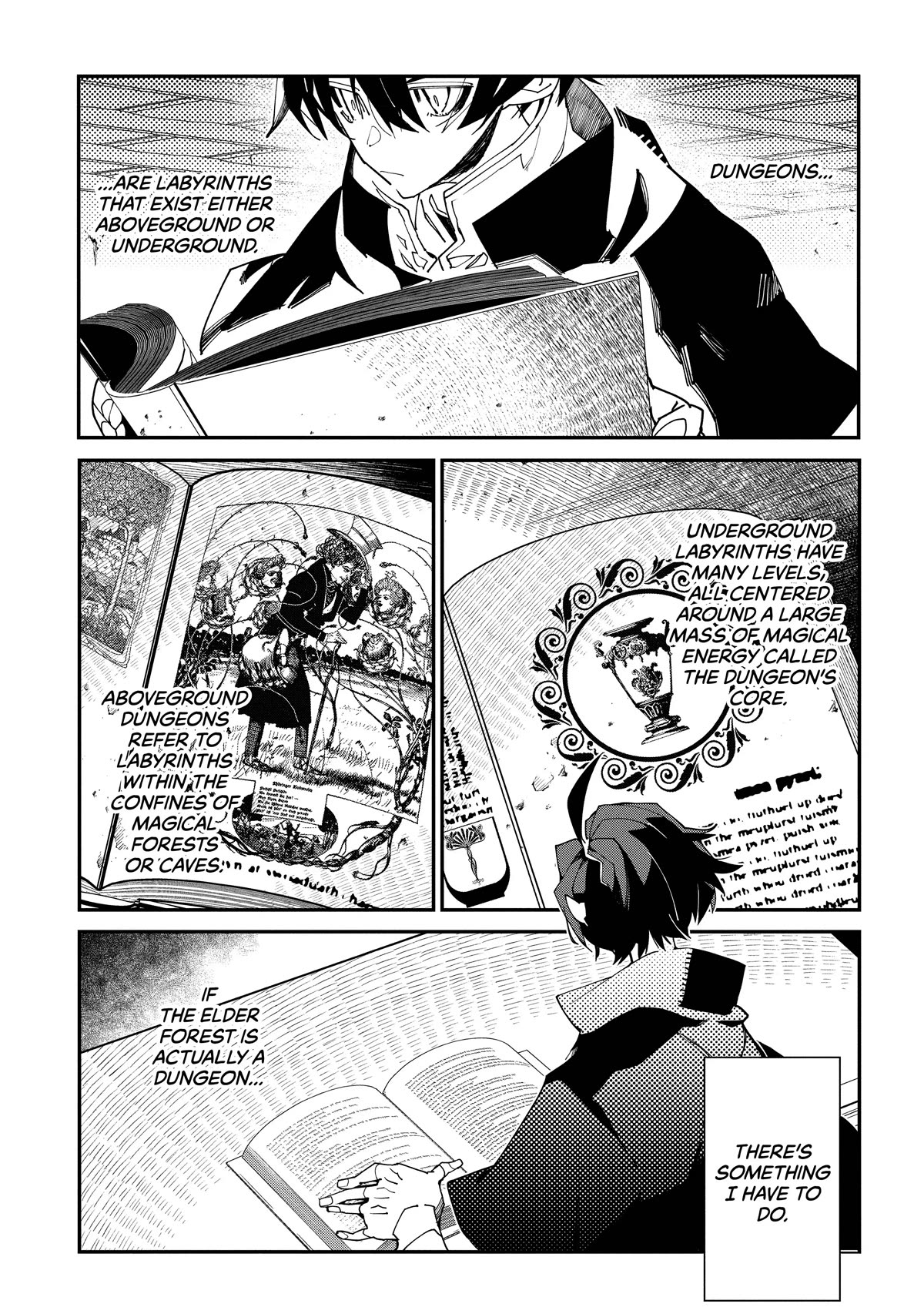 Isekai Tensei no Boukensha chapter 21 page 19