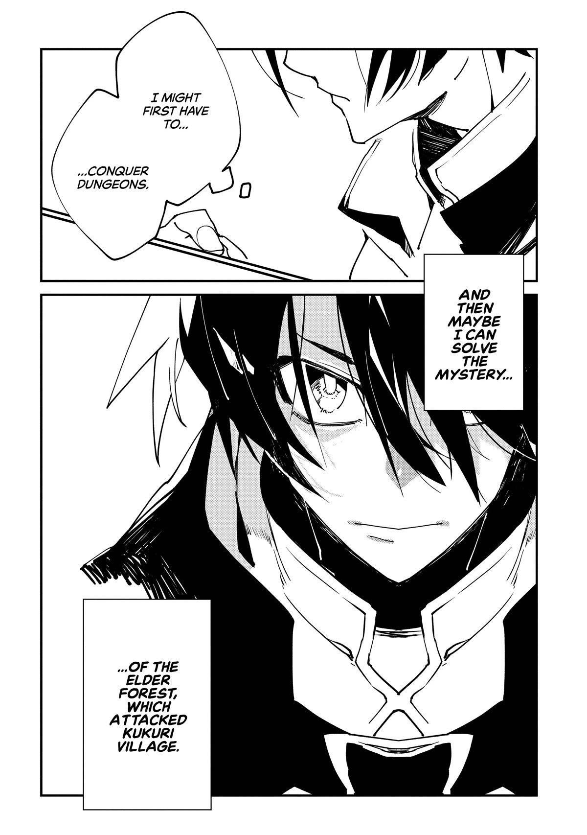 Isekai Tensei no Boukensha chapter 21 page 20