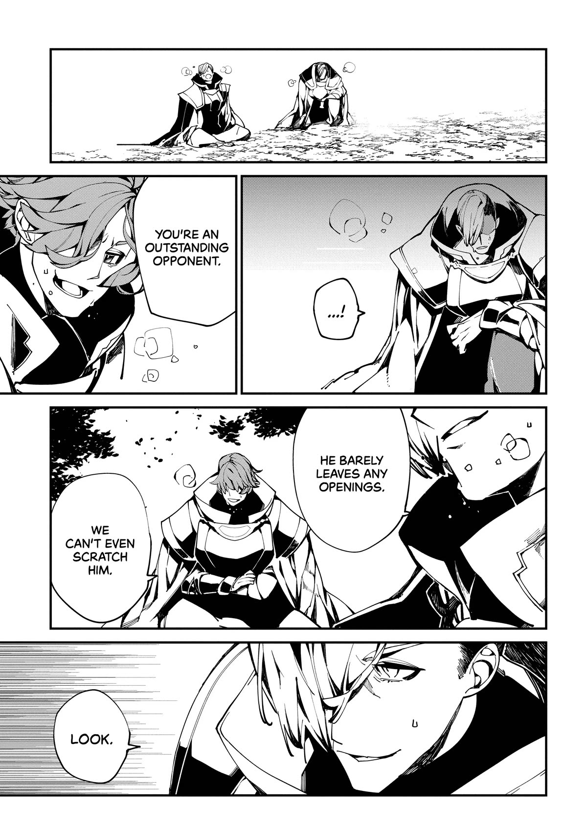 Isekai Tensei no Boukensha chapter 22 page 11