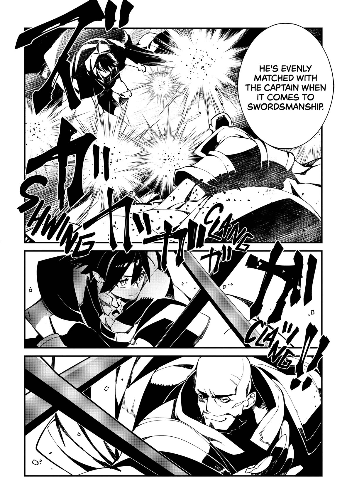 Isekai Tensei no Boukensha chapter 22 page 12