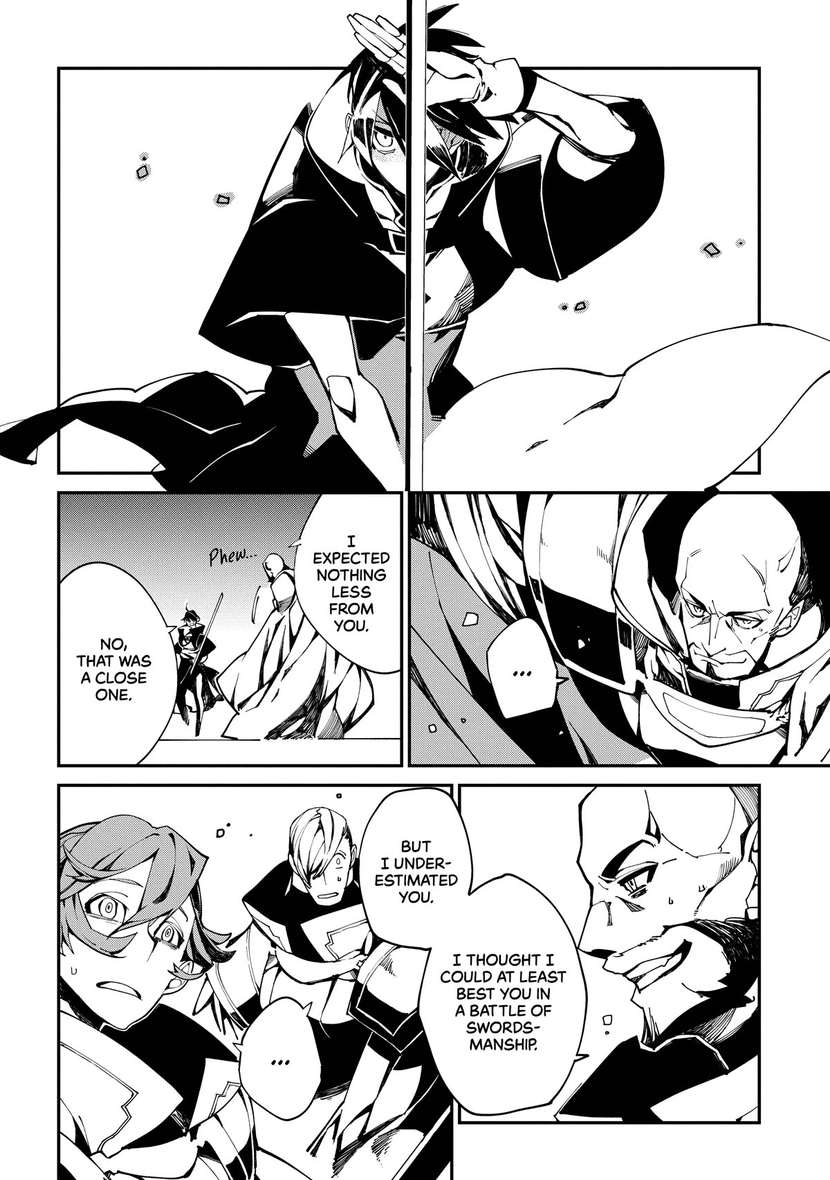 Isekai Tensei no Boukensha chapter 22 page 14