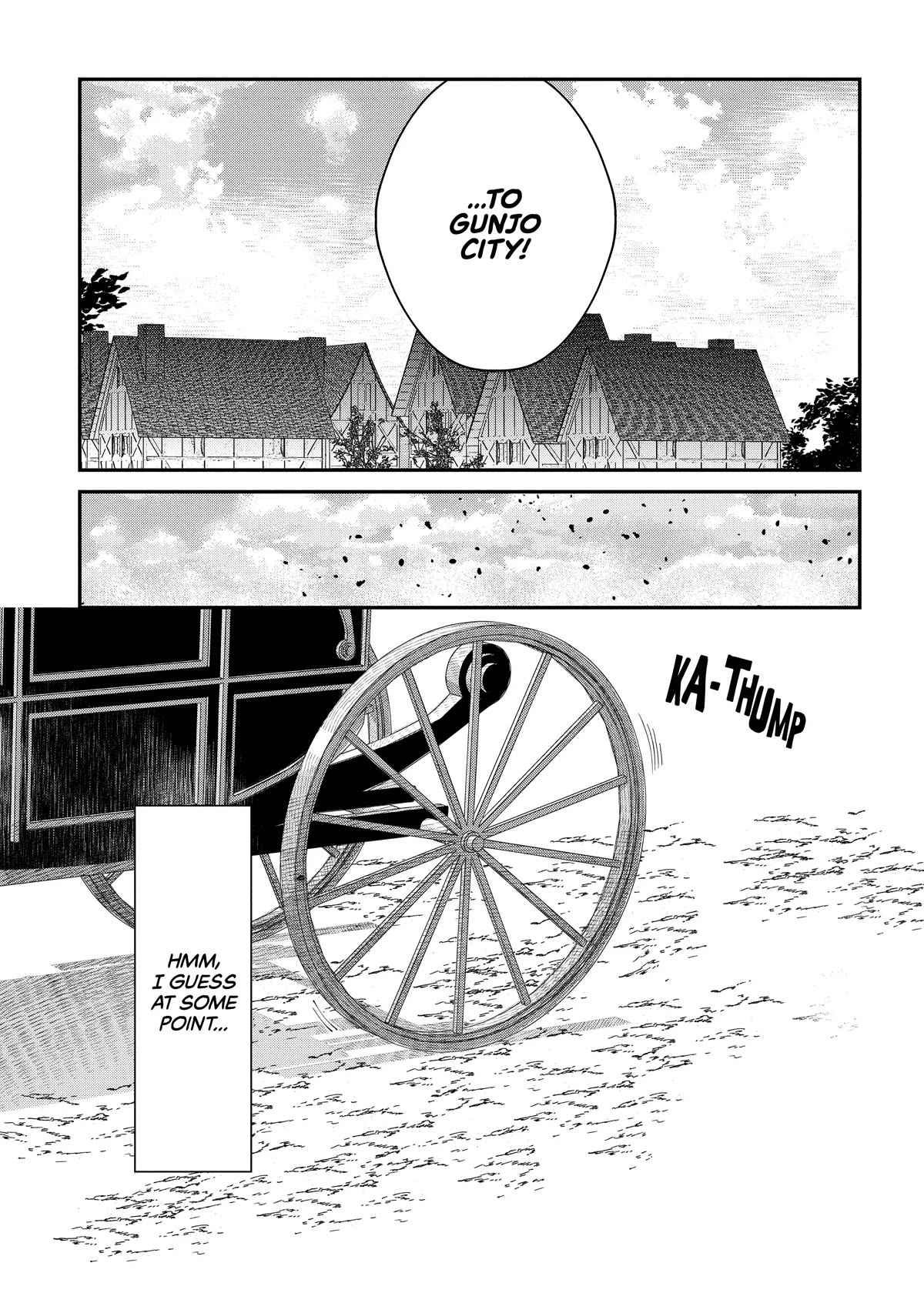 Isekai Tensei no Boukensha chapter 22 page 21