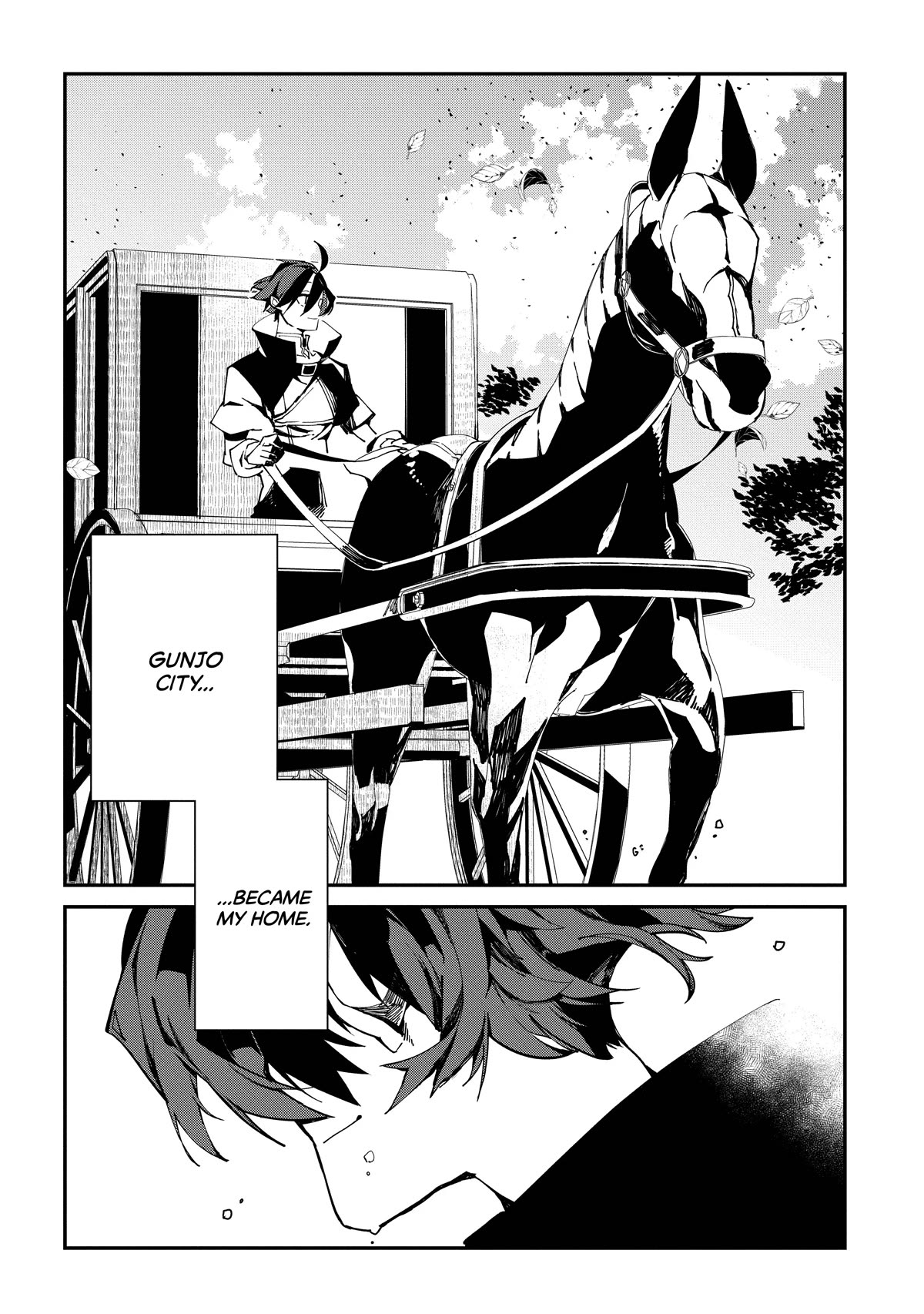 Isekai Tensei no Boukensha chapter 22 page 22