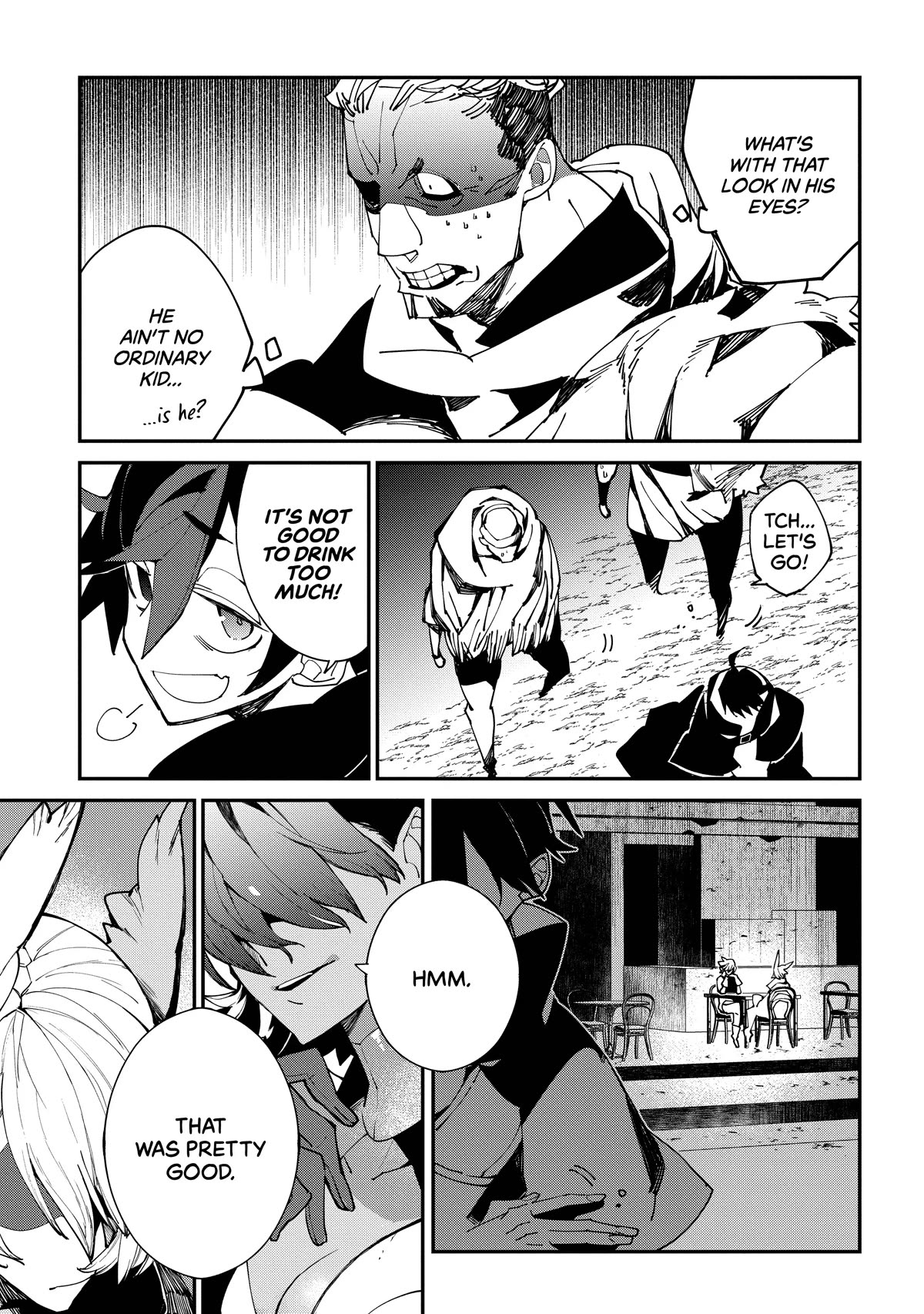 Isekai Tensei no Boukensha chapter 23 page 16