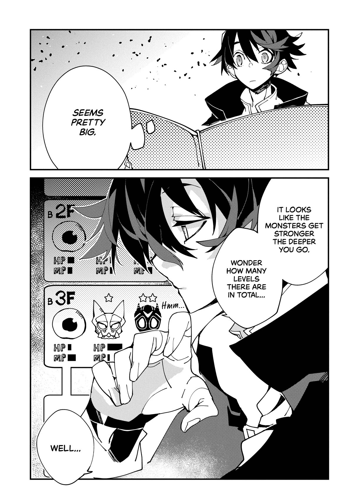 Isekai Tensei no Boukensha chapter 23 page 18