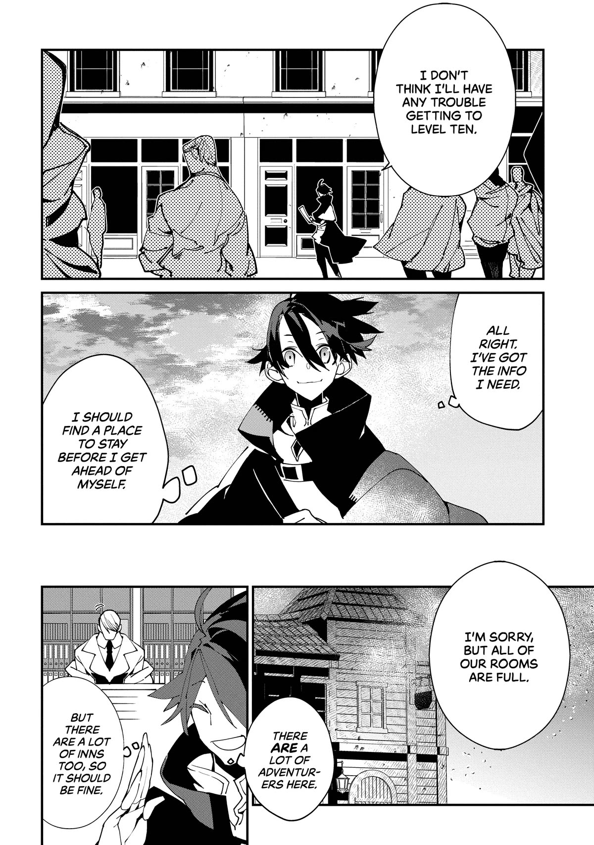 Isekai Tensei no Boukensha chapter 23 page 19