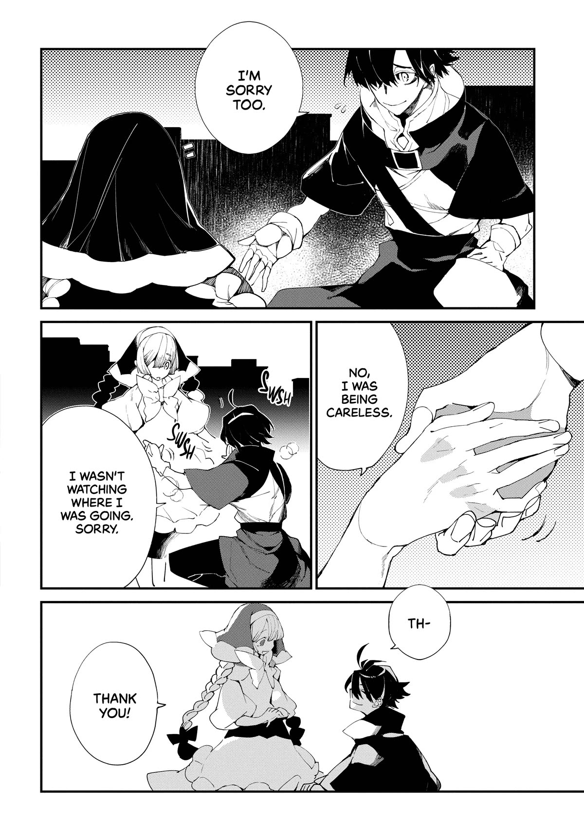 Isekai Tensei no Boukensha chapter 23 page 23