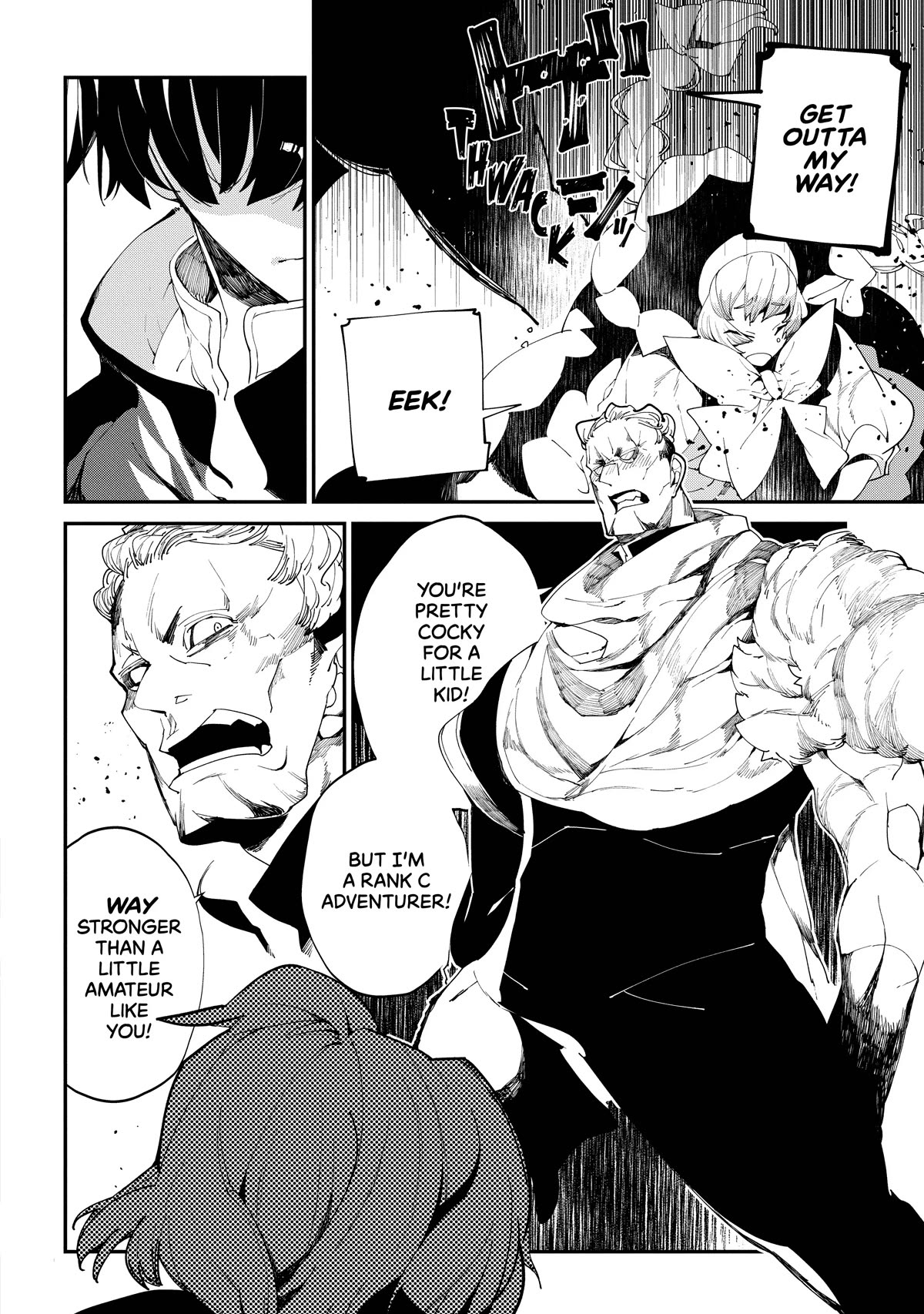 Isekai Tensei no Boukensha chapter 23 page 25