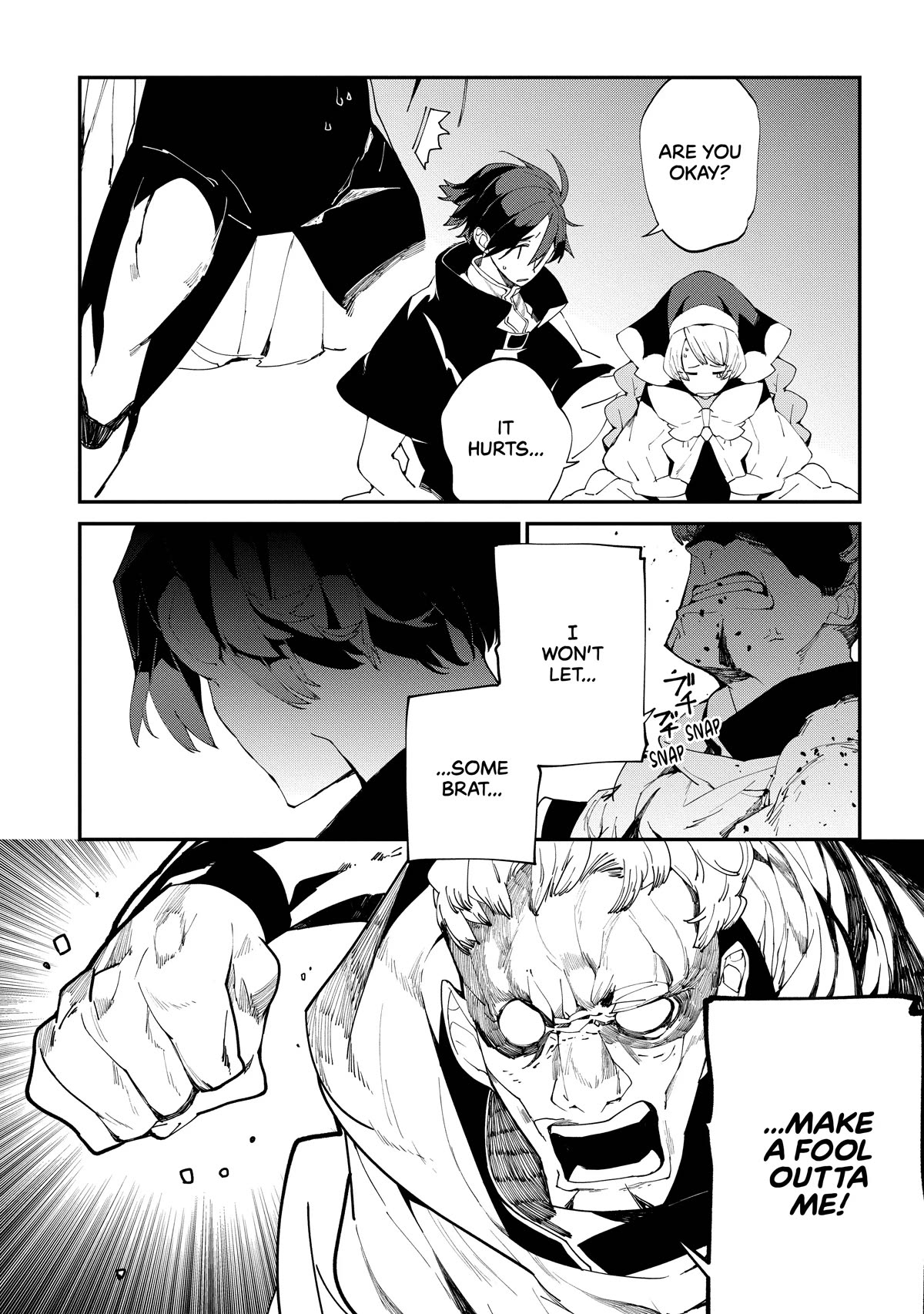 Isekai Tensei no Boukensha chapter 23 page 26