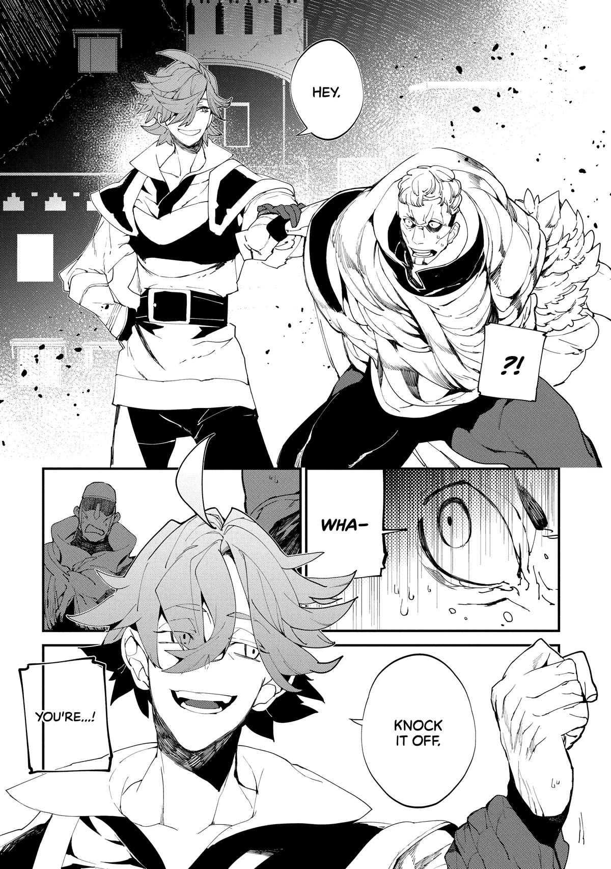 Isekai Tensei no Boukensha chapter 23 page 27