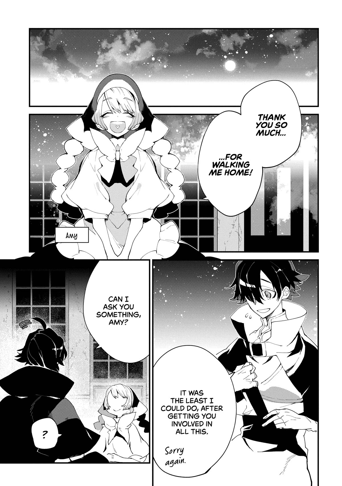 Isekai Tensei no Boukensha chapter 23 page 38