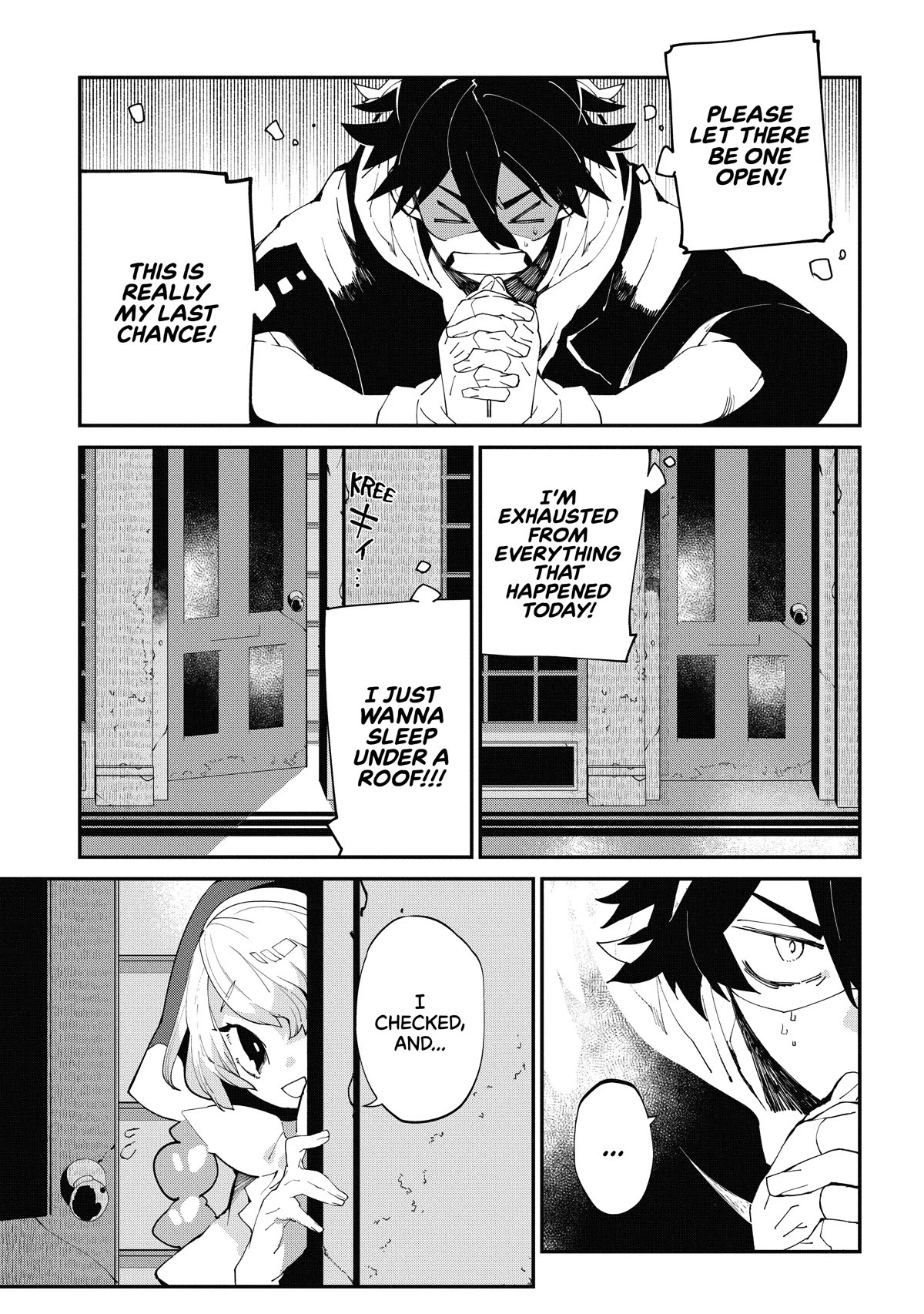 Isekai Tensei no Boukensha chapter 23 page 40