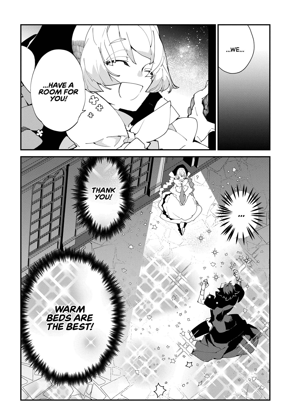 Isekai Tensei no Boukensha chapter 23 page 41