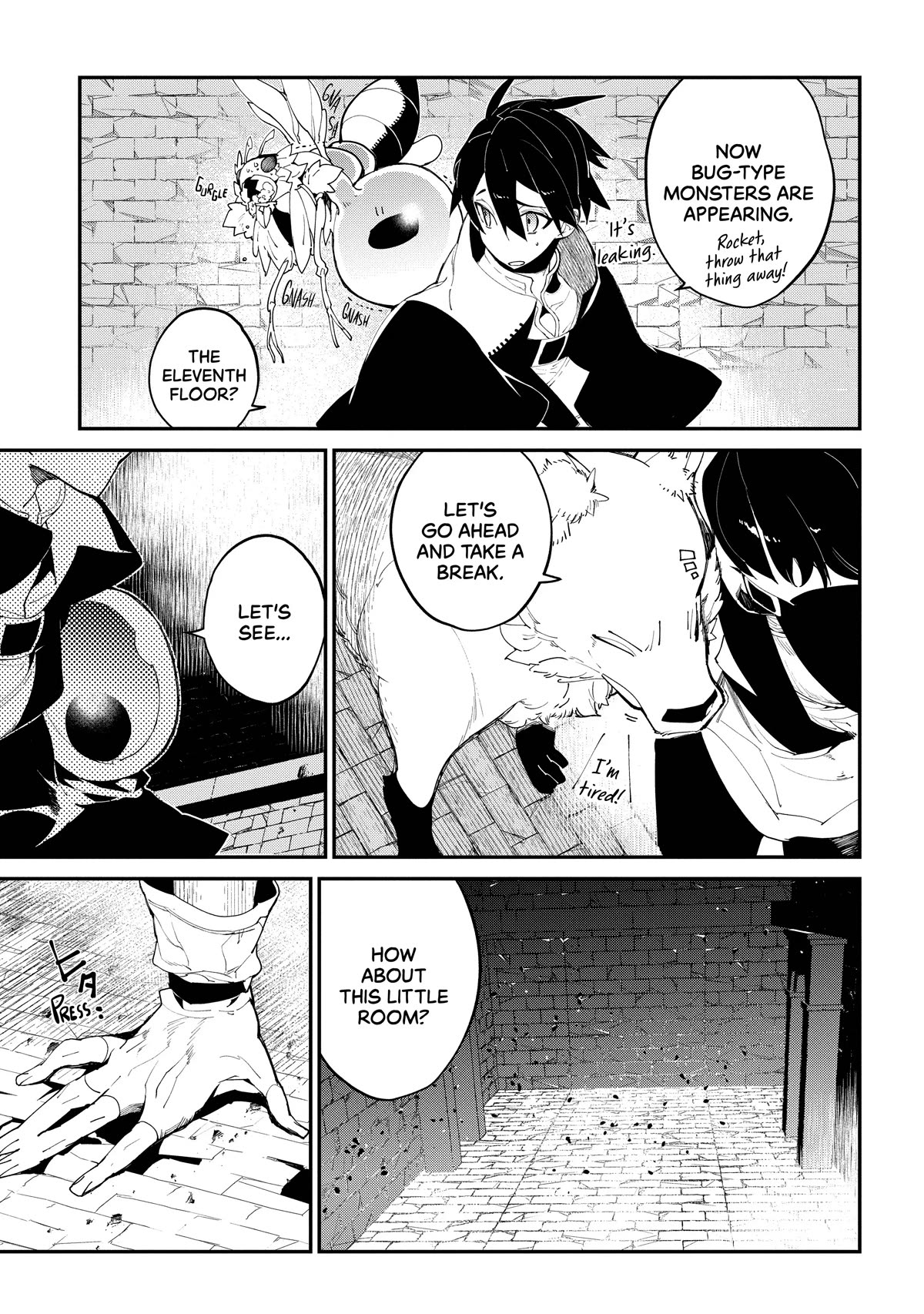 Isekai Tensei no Boukensha chapter 24 page 15