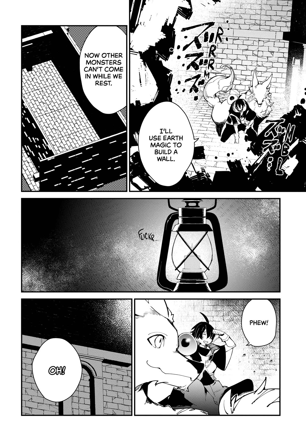 Isekai Tensei no Boukensha chapter 24 page 16