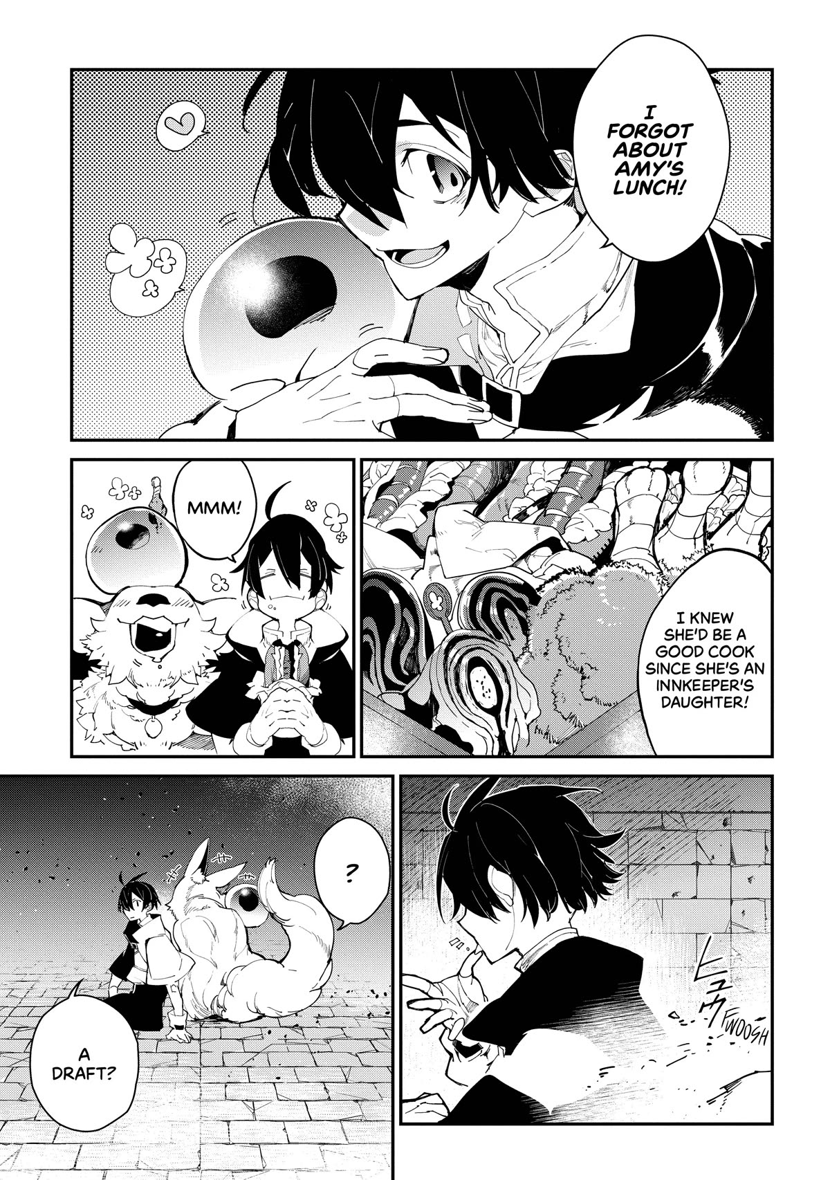 Isekai Tensei no Boukensha chapter 24 page 17