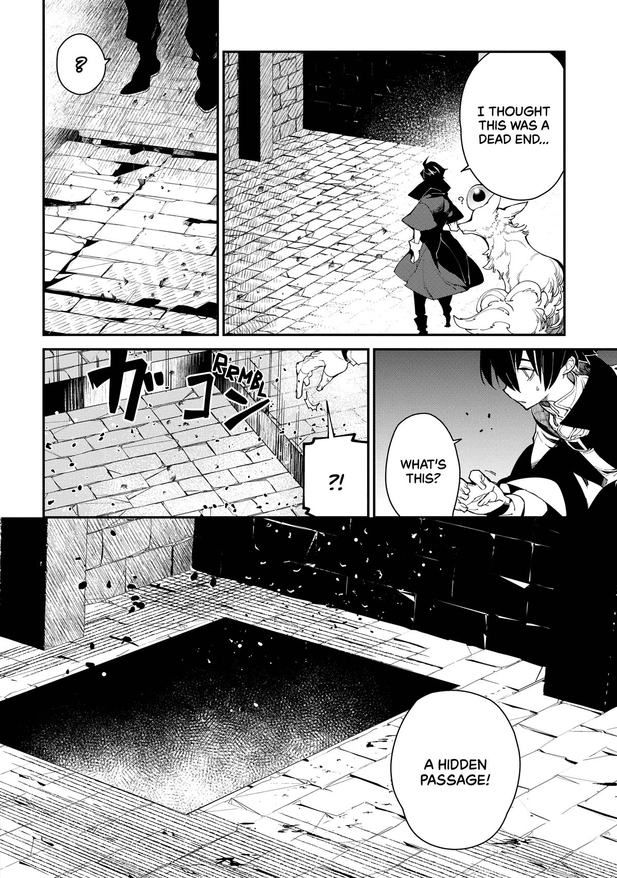 Isekai Tensei no Boukensha chapter 24 page 18