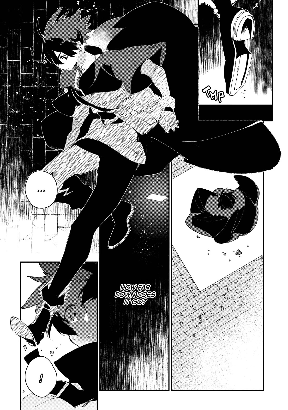 Isekai Tensei no Boukensha chapter 24 page 20