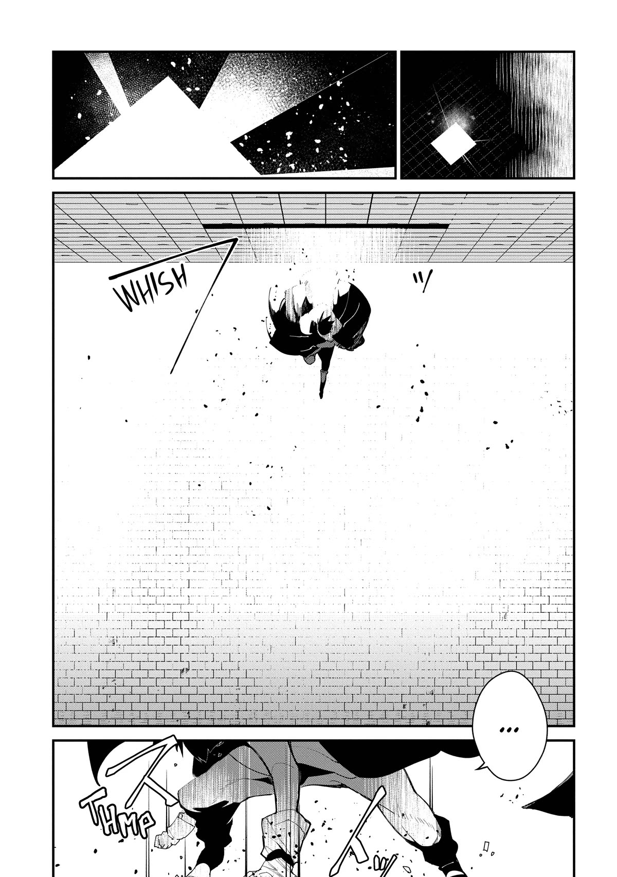 Isekai Tensei no Boukensha chapter 24 page 21