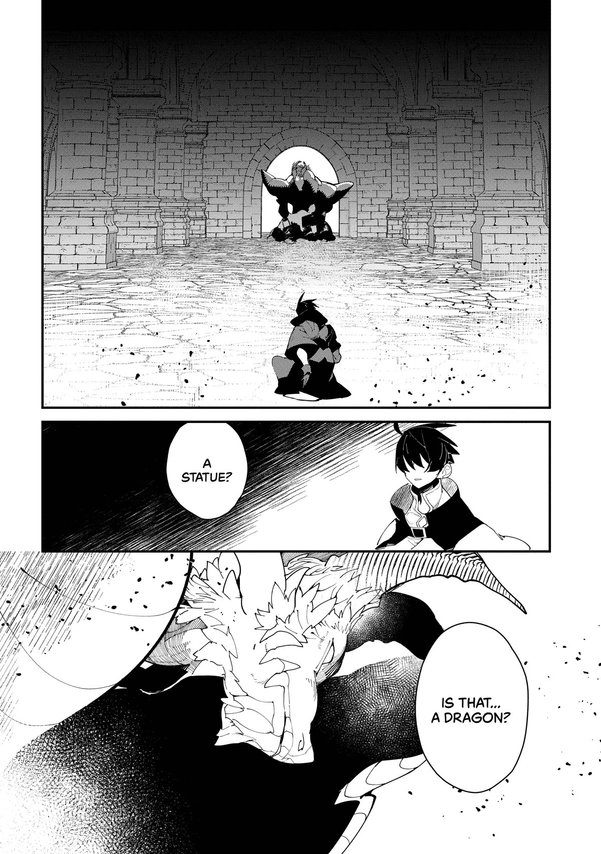 Isekai Tensei no Boukensha chapter 24 page 22