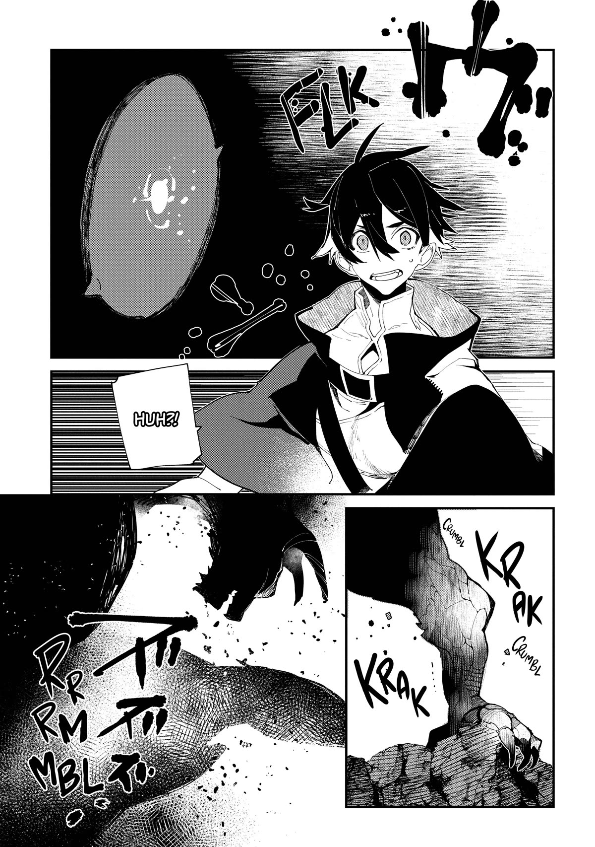 Isekai Tensei no Boukensha chapter 24 page 23