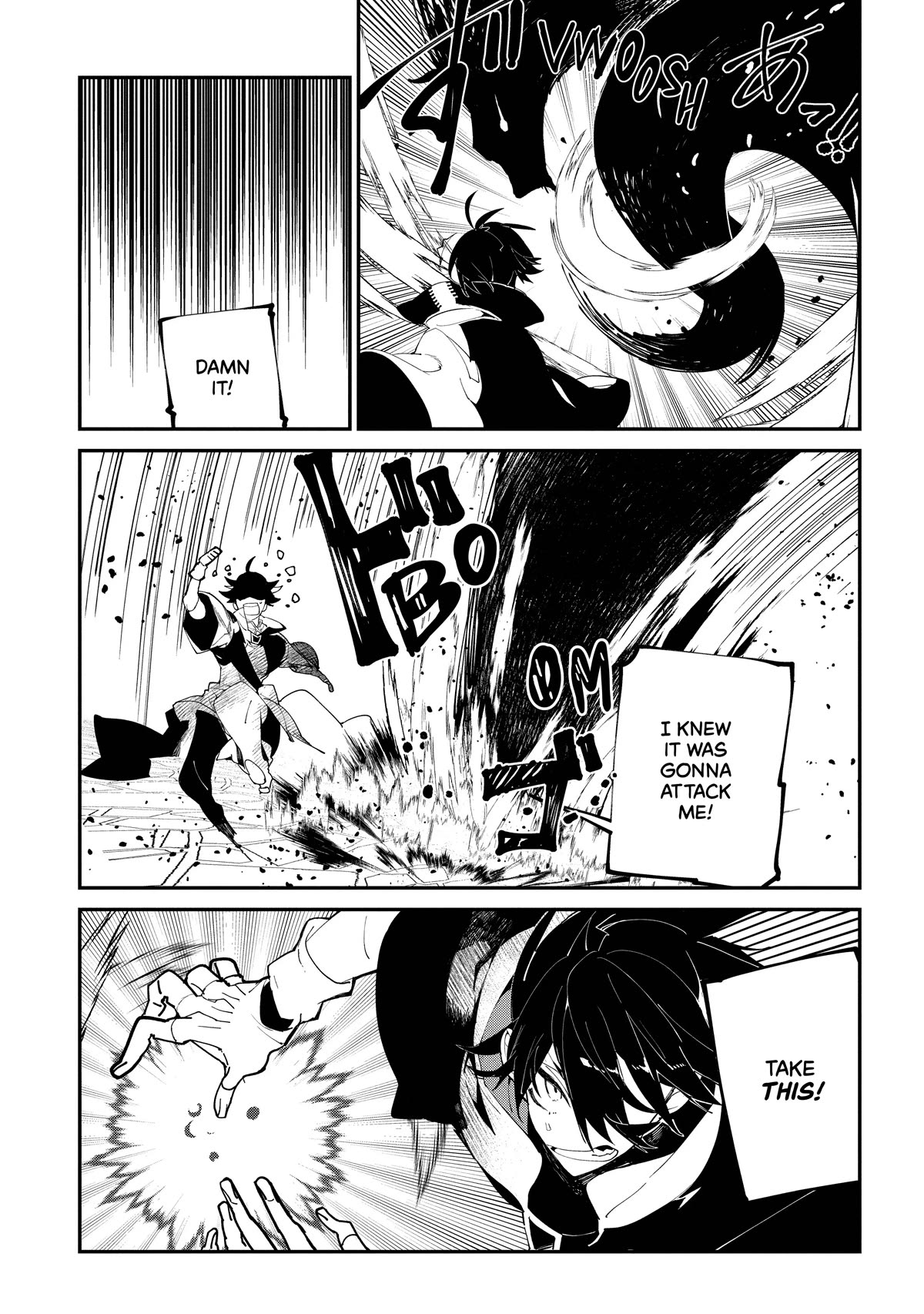 Isekai Tensei no Boukensha chapter 24 page 25