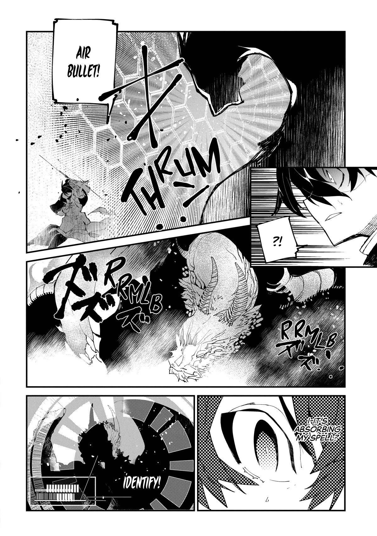 Isekai Tensei no Boukensha chapter 24 page 26