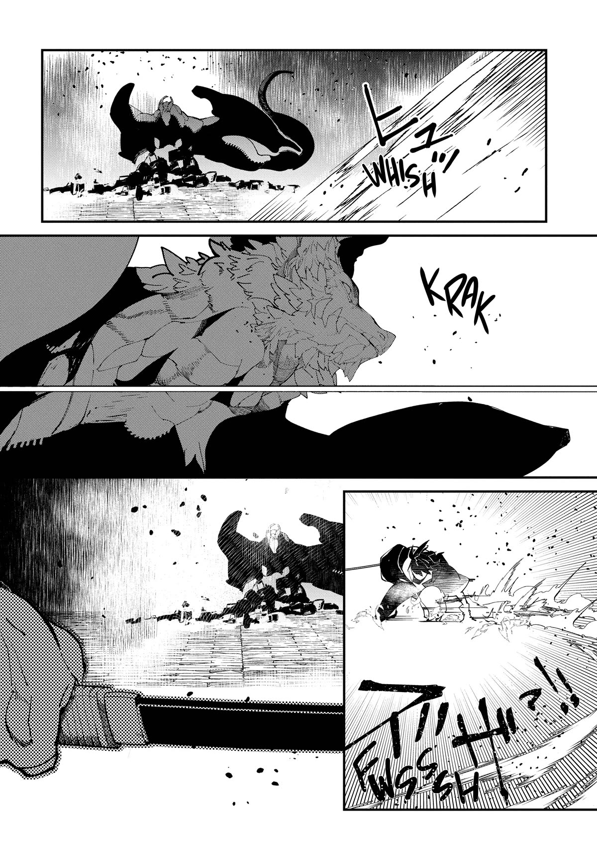 Isekai Tensei no Boukensha chapter 24 page 28