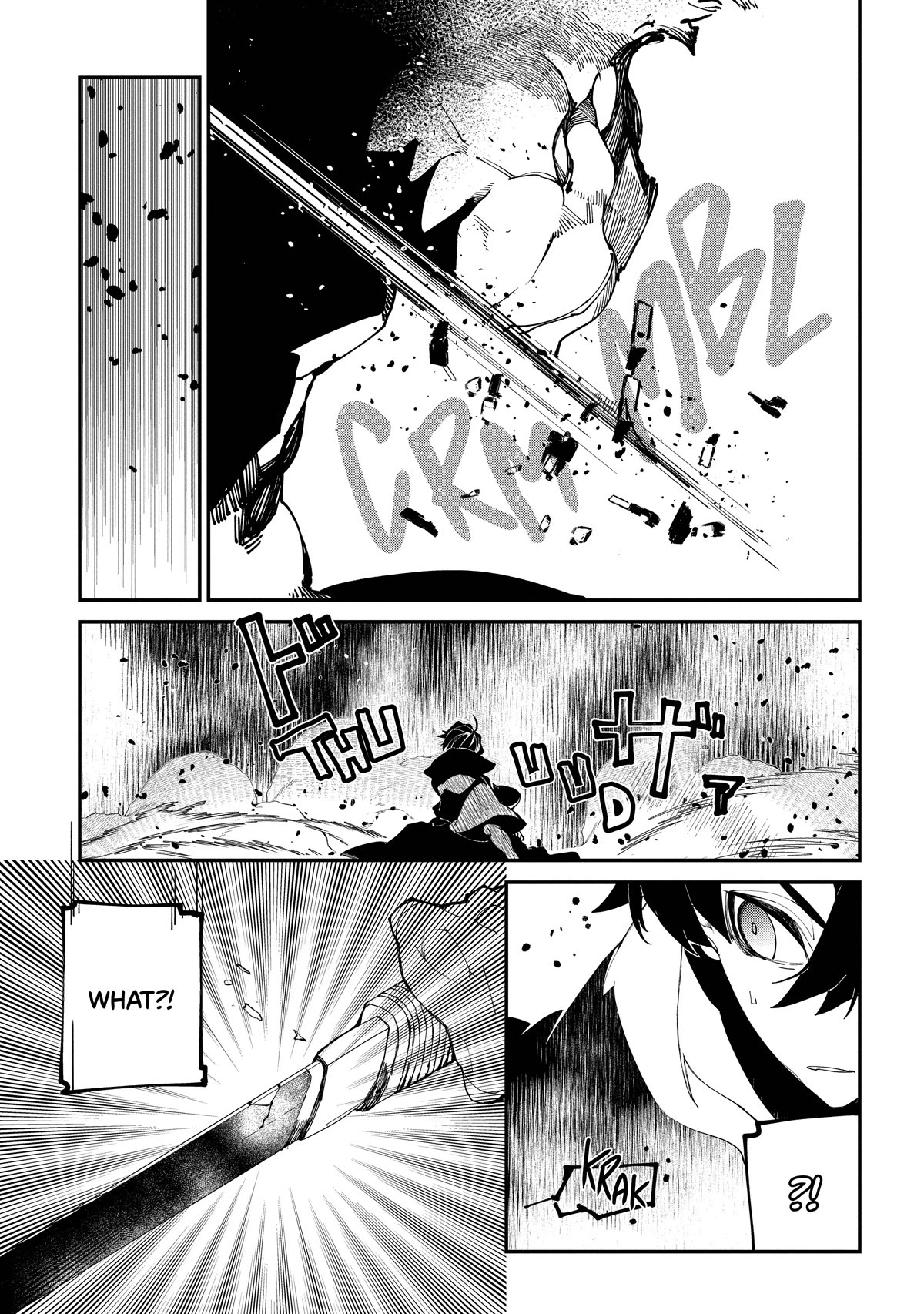 Isekai Tensei no Boukensha chapter 24 page 29