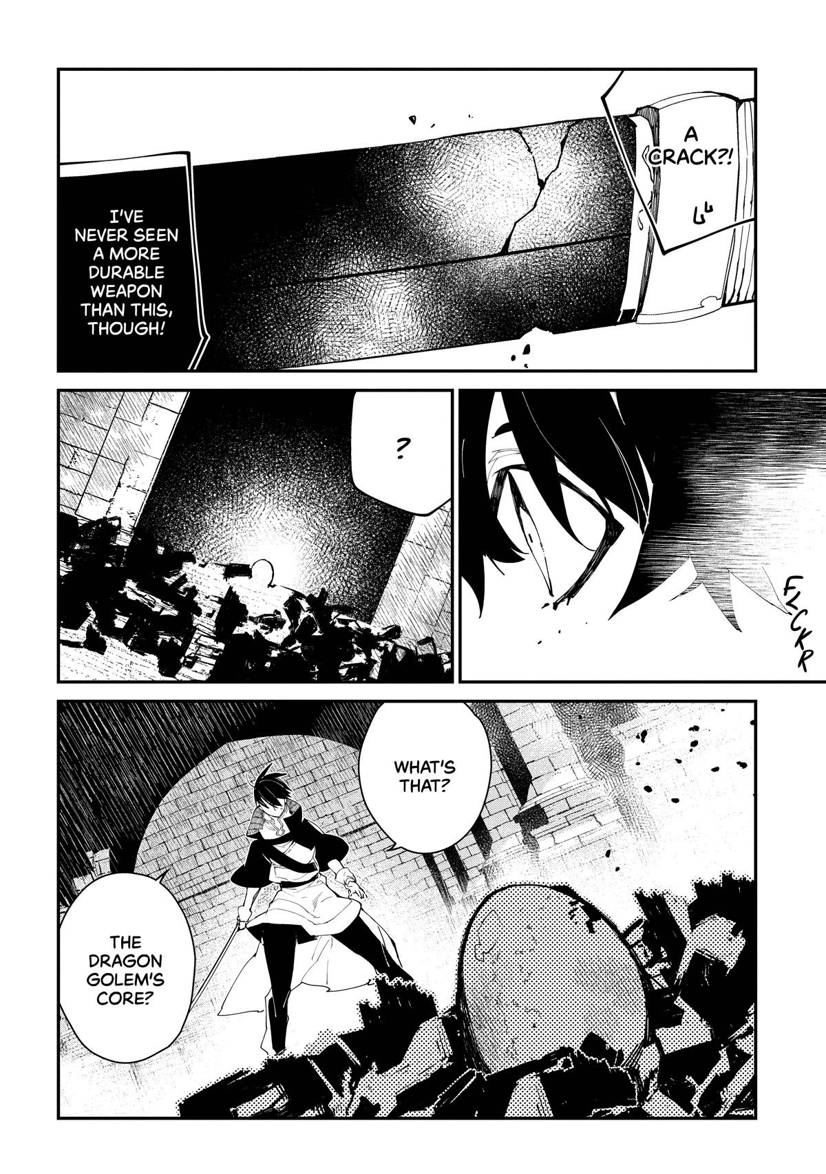 Isekai Tensei no Boukensha chapter 24 page 30