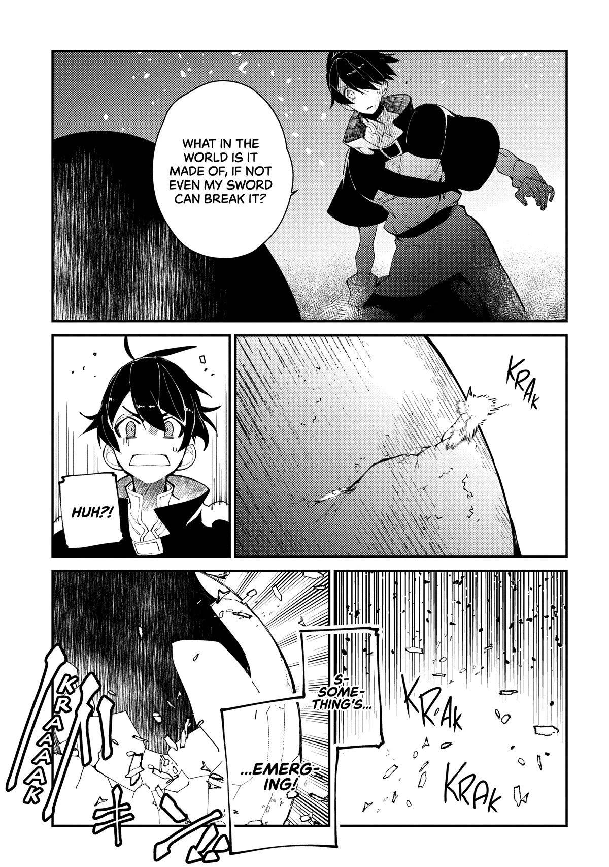 Isekai Tensei no Boukensha chapter 24 page 31