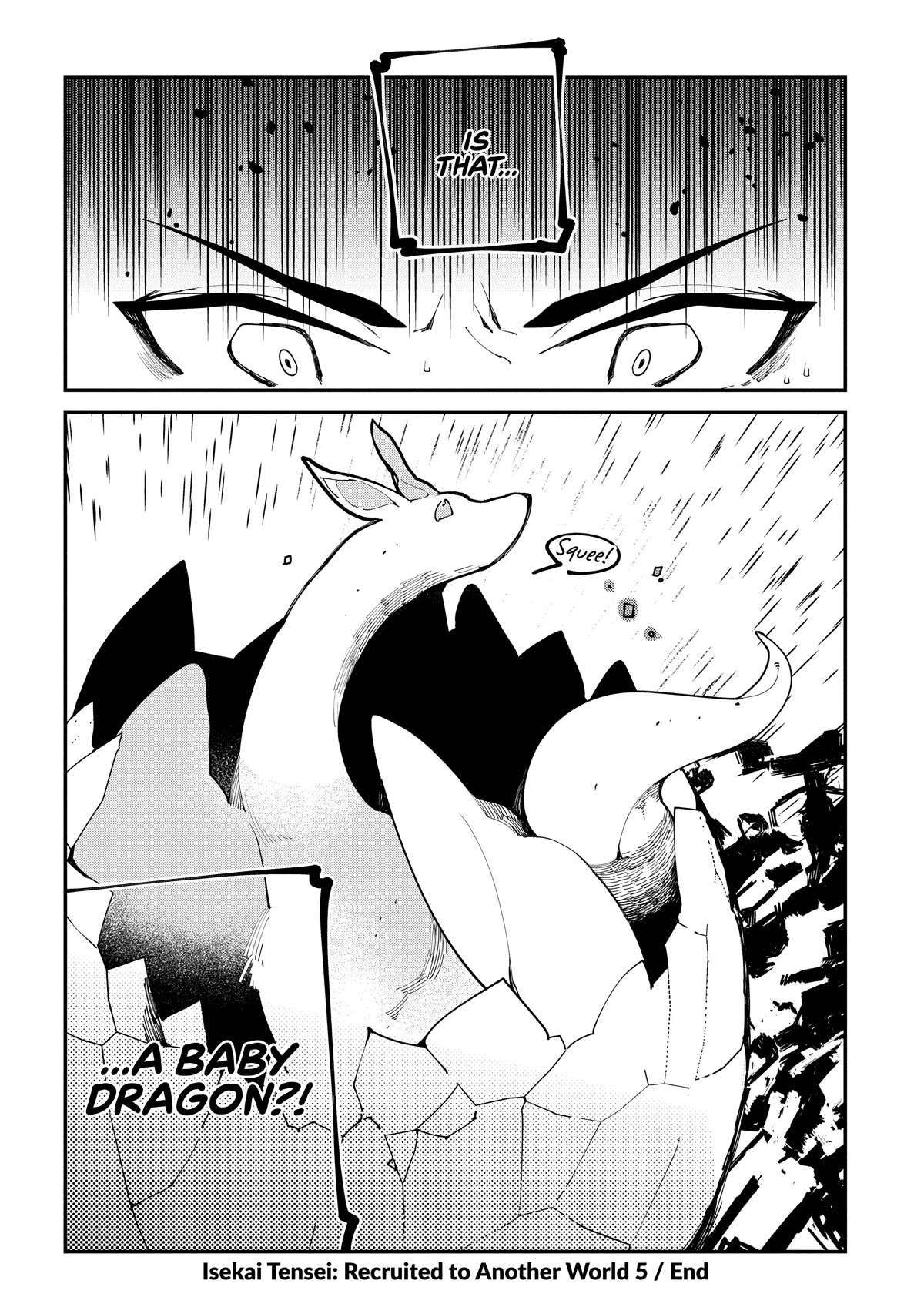 Isekai Tensei no Boukensha chapter 24 page 32