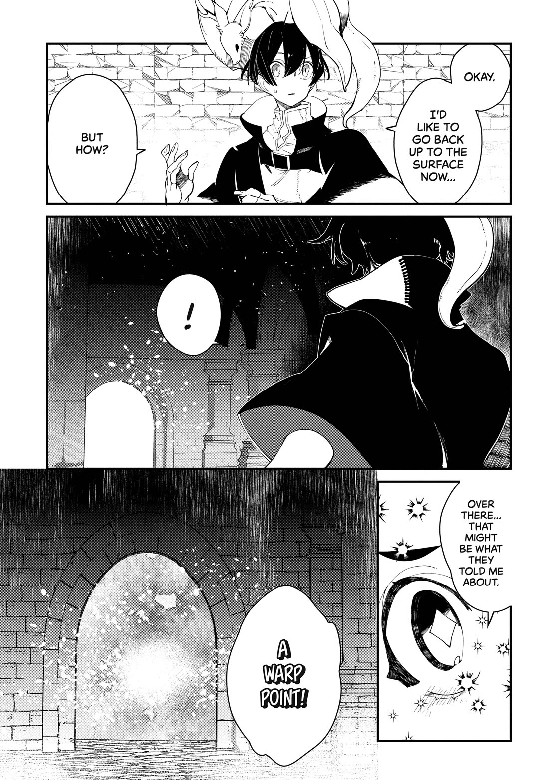 Isekai Tensei no Boukensha chapter 25 page 10