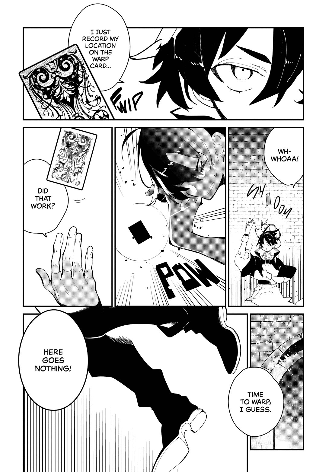 Isekai Tensei no Boukensha chapter 25 page 11