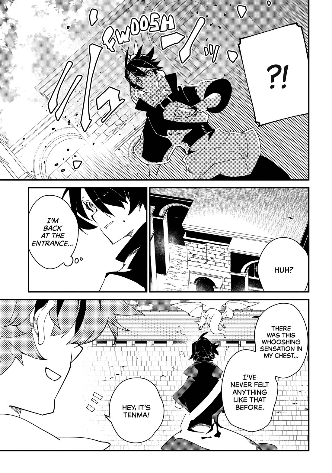 Isekai Tensei no Boukensha chapter 25 page 12