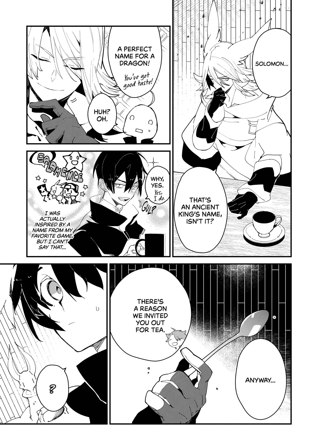 Isekai Tensei no Boukensha chapter 25 page 16