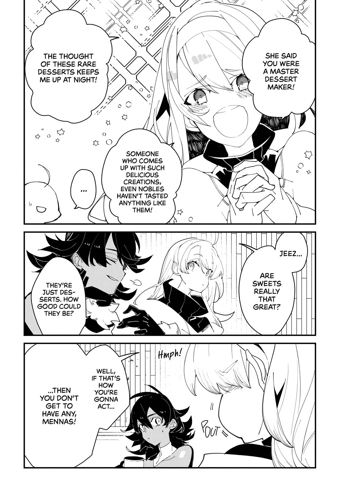 Isekai Tensei no Boukensha chapter 25 page 19