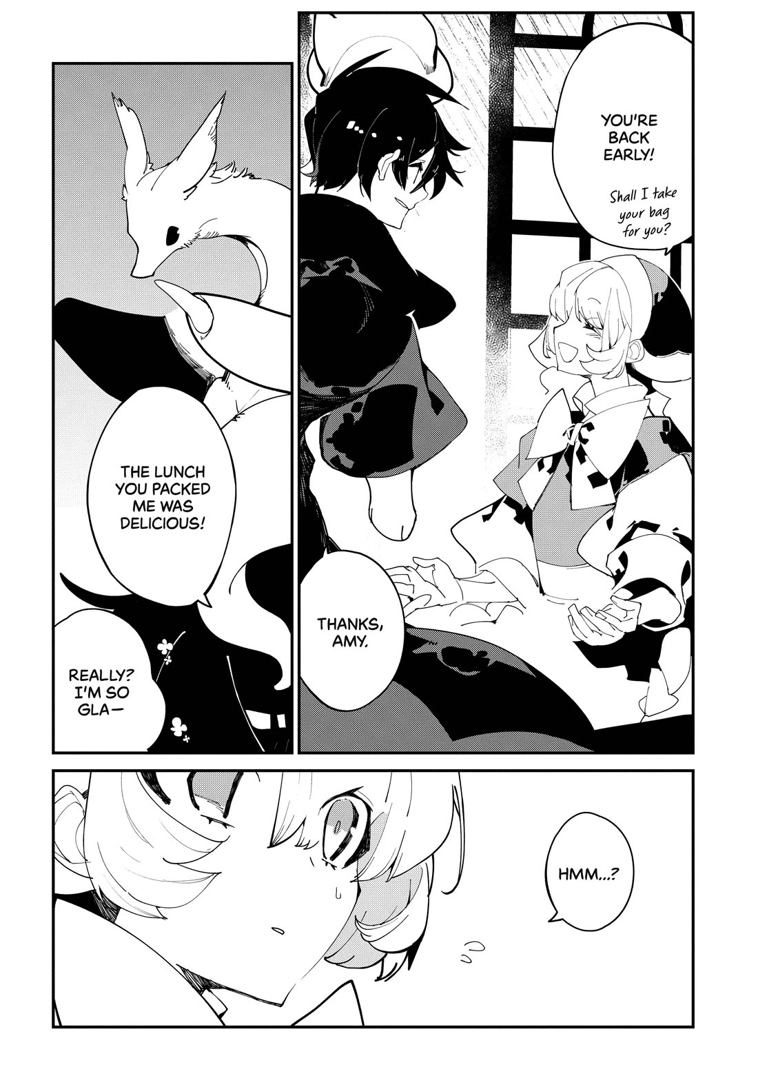 Isekai Tensei no Boukensha chapter 25 page 21