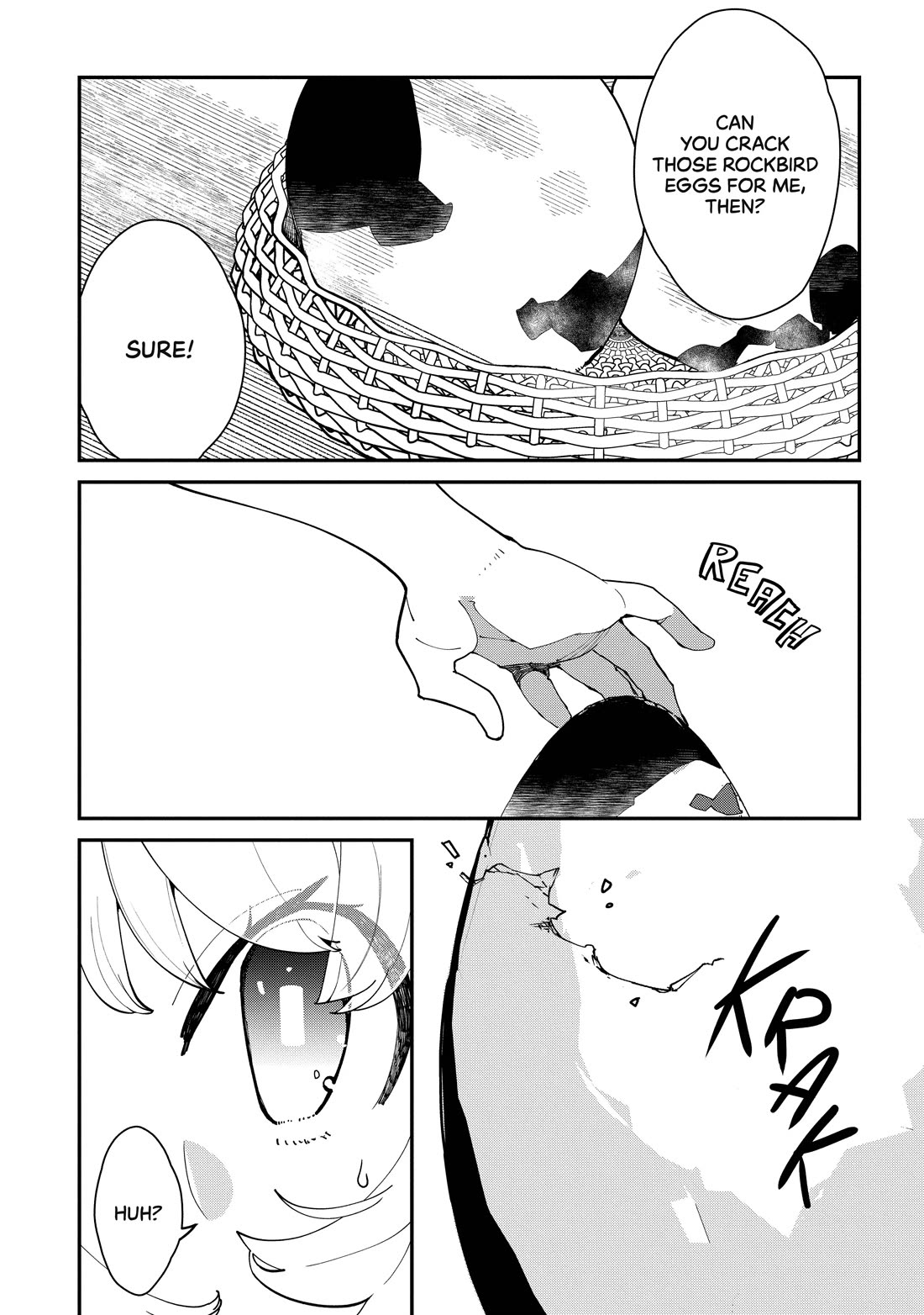 Isekai Tensei no Boukensha chapter 25 page 24