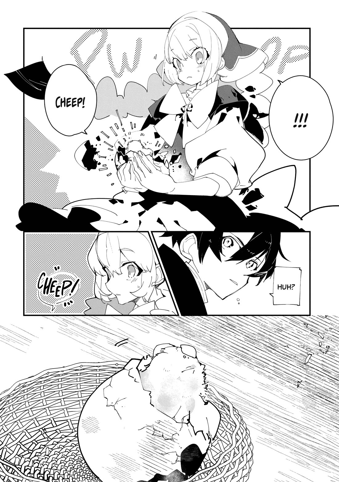 Isekai Tensei no Boukensha chapter 25 page 25