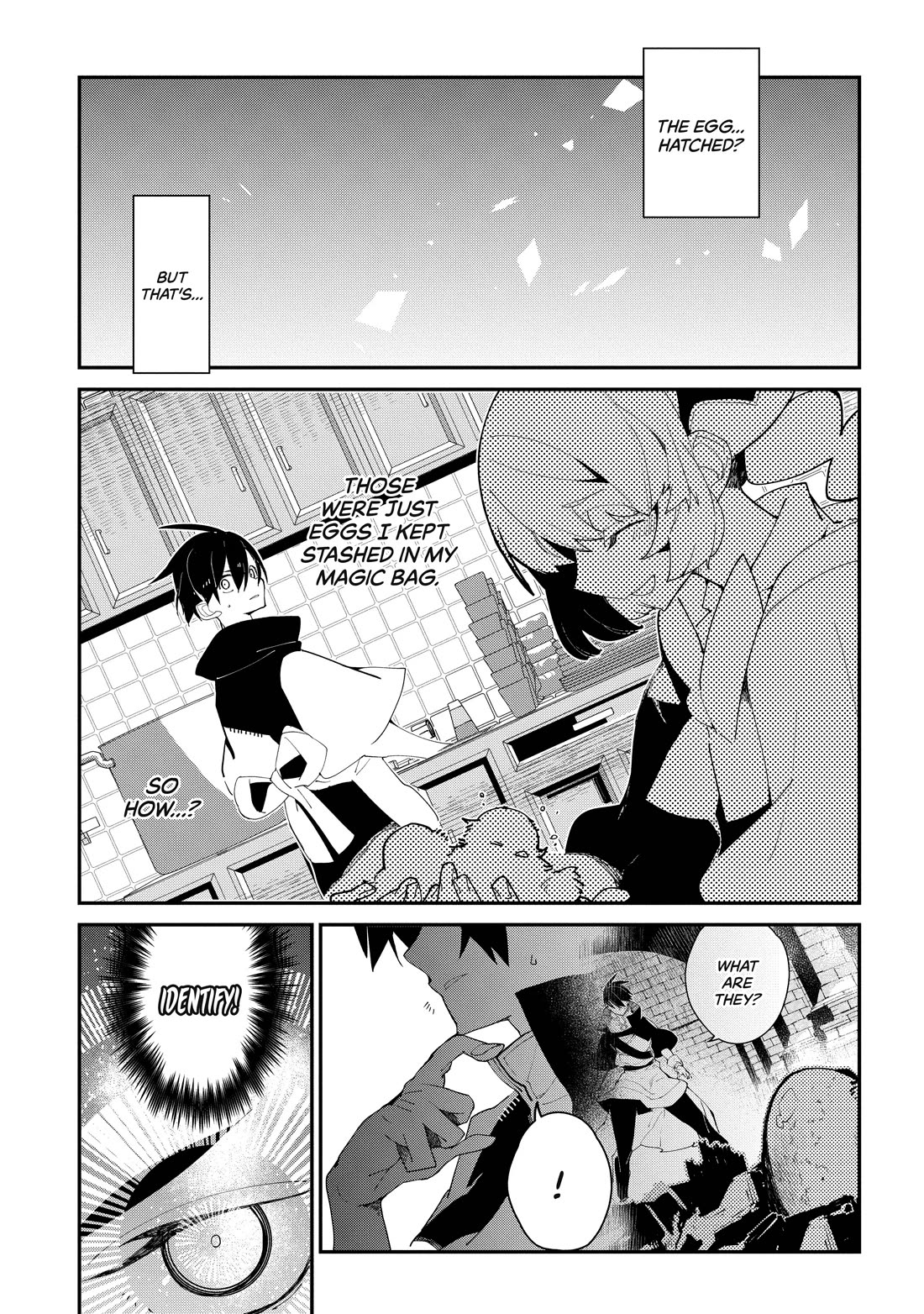 Isekai Tensei no Boukensha chapter 25 page 26