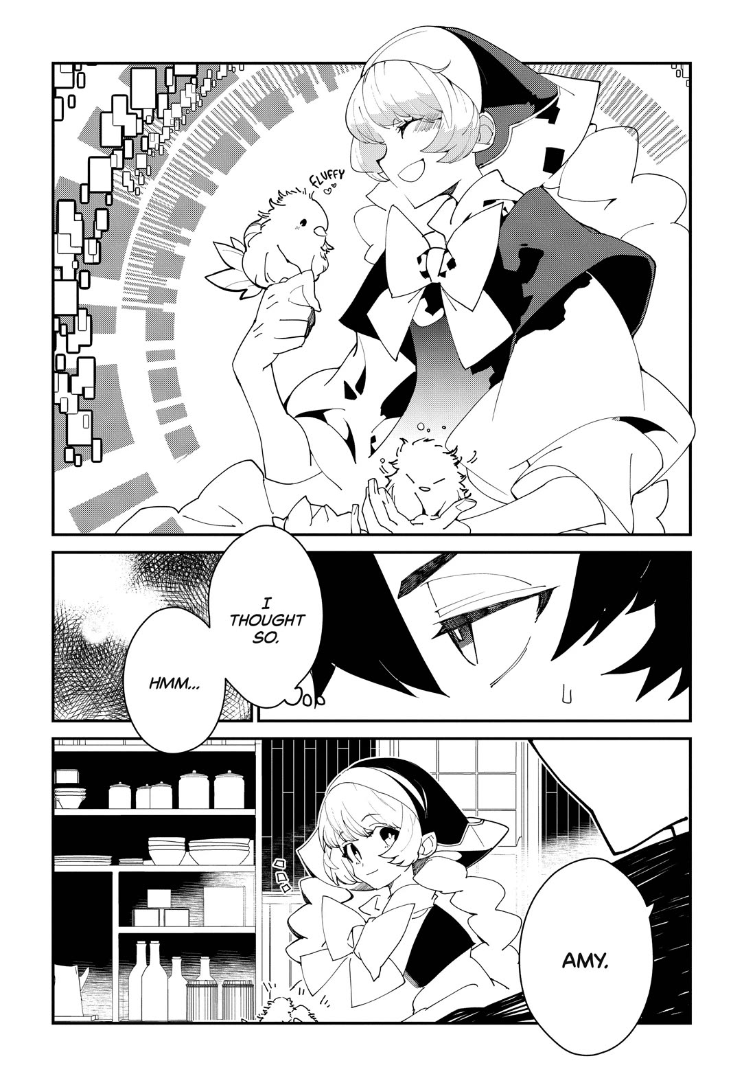 Isekai Tensei no Boukensha chapter 25 page 27