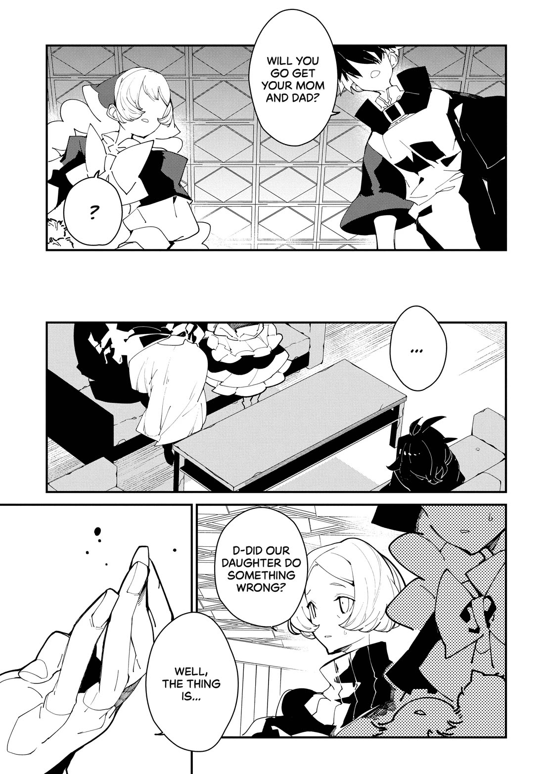 Isekai Tensei no Boukensha chapter 25 page 28